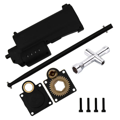RC Handheld Power Starter Kit With E Start Drill Wand Backplate For Vertex 16 18 21 Engines SH18 And 21CXP components