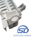 Ice Maker Assembly Replacement For Specific Refrigerator Models W10300022 And W10122556 close-up