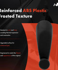 Reinforced ABS plastic frosted texture window crank handle detail for various GM, Isuzu, and Saturn vehicles