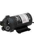 75 GPD Self Priming RO Water Booster Pump For Zero Pressure Reverse Osmosis and Well Or Storage Tank With Durable Corrosion Resistant Motor