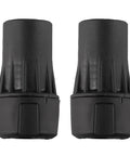 Heavy Duty Dwv9000 Quick Connector 1-1/4 Inch Adapter for Dust Collection Systems, 2 pack, black ABS plastic construction.