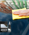 Windshield Crack Repair Kit For Cars Quick Easy Glass Repair Fluid For Chips And Scratches Universal Windshield Glue