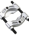 Bearing Splitter With Knife Like Edges That Seat Behind Components For Fast No Fuss Separation And A Generous Half Inch To Nine Inch Spread