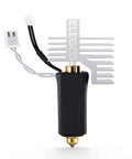 0.4mm Extruder Hotend Kit for Centauri and Centauri Carbon Hardened Steel Coated Brass Nozzle with wiring and heatsink