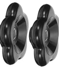 Two Pack 60mm Handwheel Valve Actuator Replacement Handle For Outdoor Hose Bib And Water Spigot Bakelite Stem 7x7mm Square Hole Built Tough