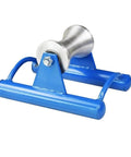 Beefed Up Heavy Duty Feeding Sheave Cable Pulley For Efficient Cable And Pipeline Laying Friction Reducing Durable Roller
