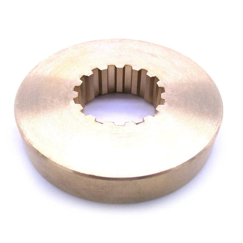 Propeller Spacer For Outboard Boat Motor Engine Fit 115HP 150HP 175HP 200HP 250HP 300HP OEM Replacement 688-45997-00 688-45997-01 For Sierra Marine 18-4274