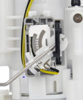 Close-up of Gas Fuel Pump Module Assembly For Toyota RAV4 2001 2002 2003 2004 2005 L4 2.0L 2.4L SP9038M Interchange Part