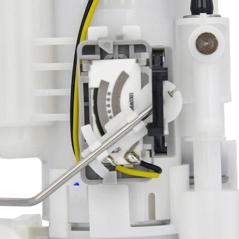 Close-up of Gas Fuel Pump Module Assembly For Toyota RAV4 2001 2002 2003 2004 2005 L4 2.0L 2.4L SP9038M Interchange Part