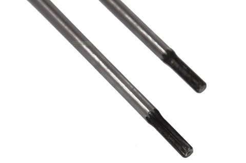 Beefy 153 Cm 7 Tooth Scythe Shaft With 7 Teeth On Both Ends For Brush Cutters Compatible With Fuxtec Timbertech Stenson Horn Ryobi
