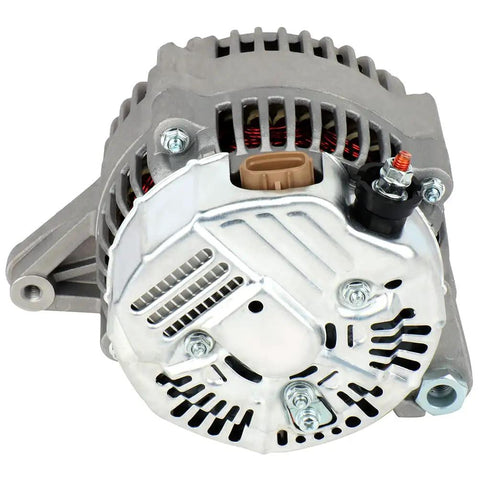 Plug And Play Alternator Replacement For Toyota Avalon 1998 2004 And Sienna 1998 2003 12V 100 Amp CW Rotation Internal Regulator S6 Pulley Ready To Install Long Life