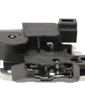 Premium Door Lock Actuator Fits Nissan Altima 2007 To 2012 Quick Install With All Hardware Sturdy Build To Keep Your Car Secure And Running Smoothly Like A Dream, black plastic