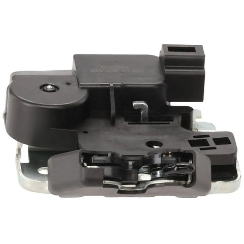 Premium Door Lock Actuator Fits Nissan Altima 2007 To 2012 Quick Install With All Hardware Sturdy Build To Keep Your Car Secure And Running Smoothly Like A Dream, black plastic