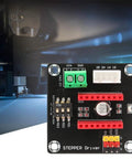 Beefed Up 42 Stepper Motor Driver Expansion Board for 3D Printers with On Board DIP Switch and Terminal Power Connector