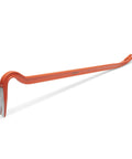 30-Inch Steel Wrecking Bar Heavy Duty Demolition Pry Tool for Contractors and DIY Pros Built Tough for Industrial and Home Use