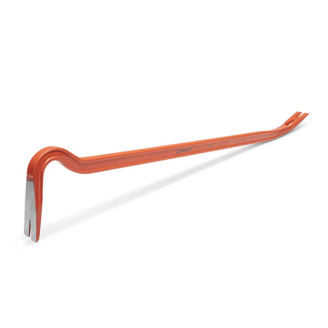 30-Inch Steel Wrecking Bar Heavy Duty Demolition Pry Tool for Contractors and DIY Pros Built Tough for Industrial and Home Use