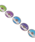 Premium Copper Solder Wick Set 1.5mm To 3.5mm Width Desoldering Braid Wire 5 rolls in various colors for PCB repair