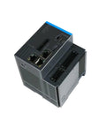 AX 3 Series Motion Controller Module With 16DI 8DO, CODESYS Programmable Motion Controller, NPN Output, top view