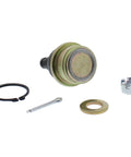 Ball Joint Kit For Honda Pioneer 700 700 4 2014 To 2016 Rebuild Swing Arm Bearings With POM Washers And All Metal Bushings For Built To Last Durability And Protection Against Water Dirt And Rough Trails, with washer and clip
