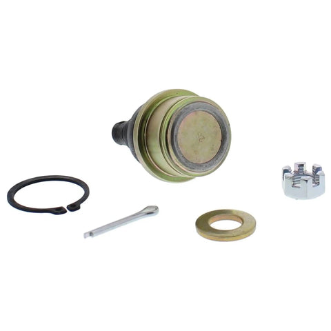 Ball Joint Kit For Honda Pioneer 700 700 4 2014 To 2016 Rebuild Swing Arm Bearings With POM Washers And All Metal Bushings For Built To Last Durability And Protection Against Water Dirt And Rough Trails, with washer and clip
