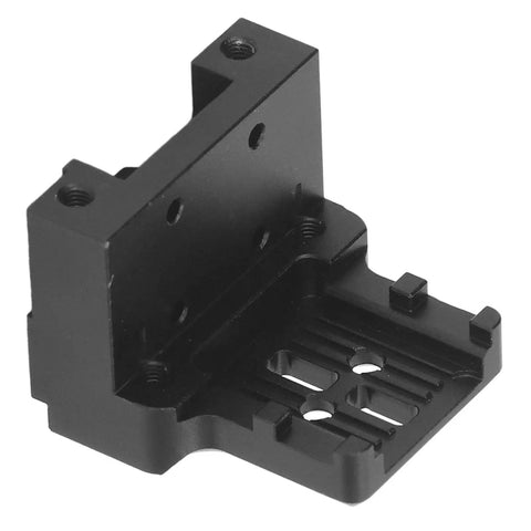 Beefed-Up Metal Sliding Table Kit For CNC And 3D Printer Upgrades, Aluminum Alloy Slider For MGN7H Rail With X Limit Slot