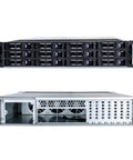 Heavy Duty 12 Bay Drive Backplane Supporting Sas And Sata 6gbps Ports with SFF connectivity for internal server storage.