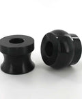 1 Inch Round Bead Roll Dies Set For Bead Roller With 22mm Shaft Fits Most Rollers Heavy Duty, shown with heat-treated tool steel