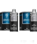 Top Shelf Water Based Concrete Countertop Sealer Serving Up A Knockout Semi Gloss Shield - two cans of sealing liquid.