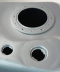Close-up view of 17.5 Gallon Gas Tank Replacement For Ford Explorer 1998 2000 Explorer Sport 2001 2002 Mercury Mountaineer 1998 2001