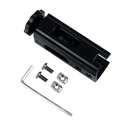 No Sweat X Axis Tensioner For 2020 Aluminum Profiles With Smooth Timing Belt Aligner And Straightening Adjuster Keeps Your Printer Running Tight As Drums And Saves Precious Production Hours