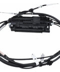 Hella Durable Electronic Parking Brake Actuator Replacement For Land Rover Discovery Lr4 Range Rover Sport 2010 To 2013 Oem LR072318 rear caliper module with cables