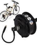 Street-Ready Powerhouse 36V 250W Waterproof Front Wheel Hub Motor Kit For E-Bikes With 3 Riding Modes And Brushless Gear Drive