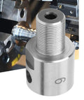 Stainless Steel Chuck Connecting Rod For K01 50 To 63 And K02 50 To 63 Mini Lathe Chuck M14x1 Fit 6mm Shafts
