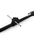 DAG 3 Derailleur Hanger Alignment Gauge Must Have For Bikes Black With Low Profile Head Fits 16 To 29 Plus Wheels And Low Clearance