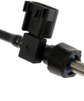 Fuel Pressure Sensor For Ram Trucks, Direct Replacement For Select Ram Models, Reliable Fuel Rail Sensor, Plug And Play, Durable Automotive Sensor, Fits Most Ram 1500 2500 3500 Pickups. Black fuel rail sensor with metal probe