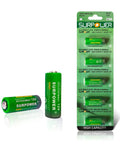 Long Lasting 12 Volt A23 23A Alkaline Batteries 5 Pack for Remote Controls Key Fobs Alarm Sensors and Toys