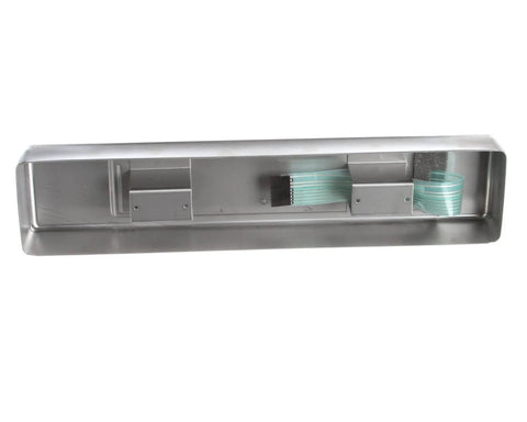 Menumaster 59104129 side touch panel assembly replacement for commercial ovens and food service units, easy install.