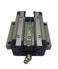 HSR20A Linear Block Guide Rail Carriage Slider Bearings For CNC Machines And 3D Printers, Smooth Dope Motion Control System, HSV20A Compatible, Heavy Duty Precision Rails For Industrial Automation And Semiconductor Work