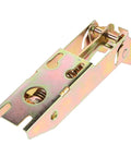 Drop Down Chest Freezer Hinge Replacement With Durable Metal Spring, Iron Construction, 6.77x1.96x1.77 Inches, Heavy Duty for Cold Storage