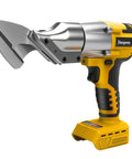 Daspom Brushless Cordless Sheet Metal Shear Compatible With Dewalt 20V Battery Tool Only, heavy duty electric scissors.
