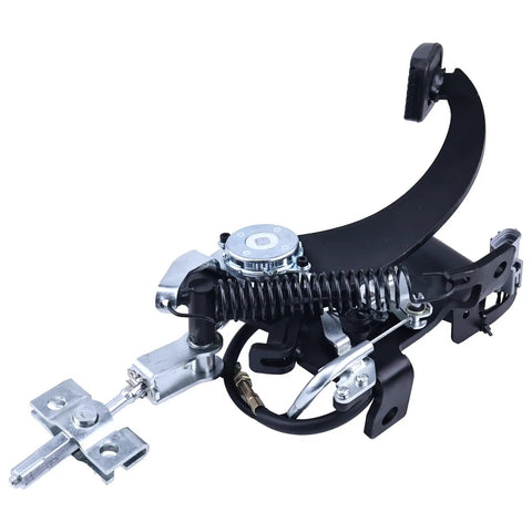 Tough Built Emergency Brake Pedal Straight Swap For Toyota Forklifts No Sweat Installation Powered By 1DZ 1ZS 4Y 3Z 2Z Engines Fits 8FGCU15 8FGCU18 8FGCU20 8FGCU25 8FGCU30 8FGCU32 OEM 461102661171