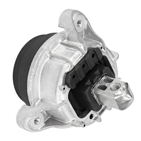 Engine Mount Pad Replacement For F18 Series Vehicles, Metal Mount Foot Glue Part 22117935149 And 22116785601-A02G, Direct Fit