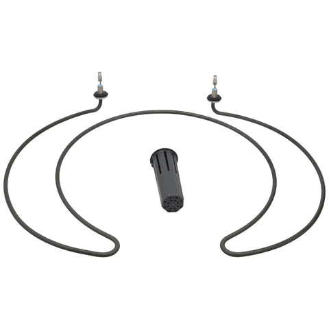 Model Specific Dishwasher Heating Element Replacement For WD05X24776 WD05X30818 WD05X10015 WD05X21294 showing U-shaped coil