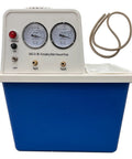 2L Rotary Evaporator Kit With 15L Circulating Water Vacuum Pump 110V Lab Rotavapor System With Digital Display for Distillation