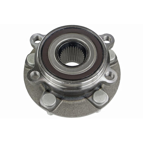 Premium Replacement Front Wheel Bearing And Hub Assembly For Mazda 6 And CX-5 2013 2014 2015 2016 2017 Direct Fit One Piece KD353304XC KD353304XD