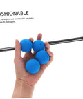 Hand holding Three Set RC Helicopter Training Kit With Sponge Foam for Airplanes and Helis, Easy Setup, Universal Gear