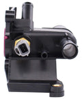 Engine Coolant Water Outlet Thermostat With Sensor For Mazda 3 5 6 And CX7 2006 Through 2015