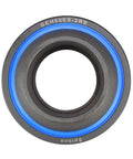 Beefy 50mm Spherical Plain Bearing Built For Misalignment And Smooth Oscillation Precision Ground 52100 Steel Heavy Duty MBH50 SS GE50FO 2RS Industrial Grade Bearing For Machinery, sealed front view
