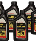 Toyota T IV T4 Automatic Transmission Fluid Six Pack 192 Ounces Per Bottle Ready To Install Universal Fit For Most Vehicles High Quality