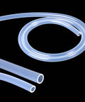 Food Grade High Temperature Silicone Tubing Three Eighths Inch ID By Half Inch OD Flexible Silicone Hose For Home Brewing